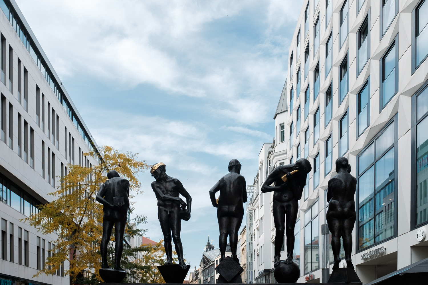 EC4SC, Universität Leipzig