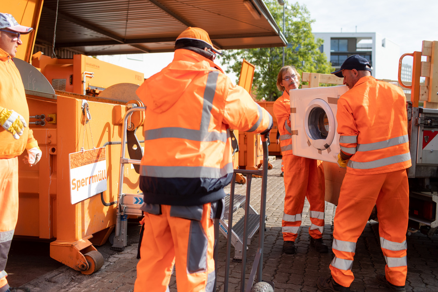 Kommunaler Eigenbetrieb Leipzig Engelsdorf
