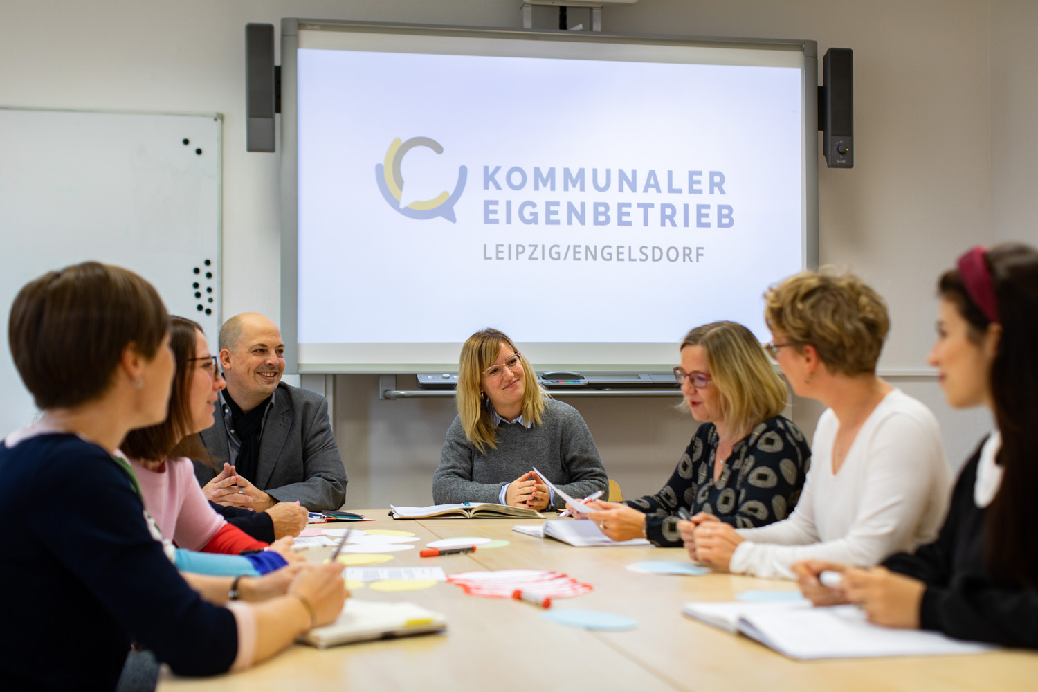 Kommunaler Eigenbetrieb Leipzig Engelsdorf